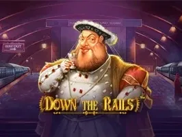 Down the Rails screenshot