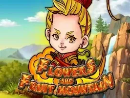 Flowers Fruit Mountain icon